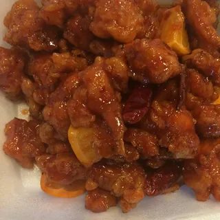 Orange Chicken