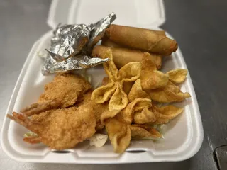 Red Chopstix