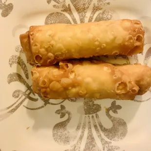 Egg rolls