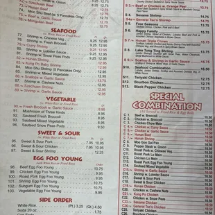 Menu 6/2024