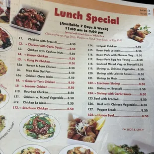 Menu 6/2024