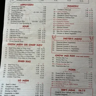 Menu 6/2024