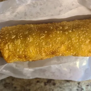 Shrimp Eggroll is very good