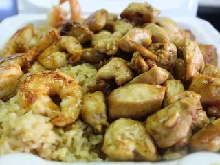 Tokyo Hibachi Express