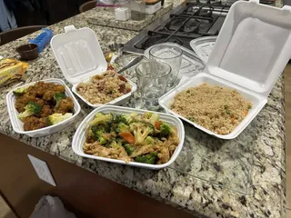 Lin’s Buffet