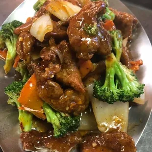 Black pepper chicken