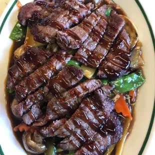 Hong Kong steak