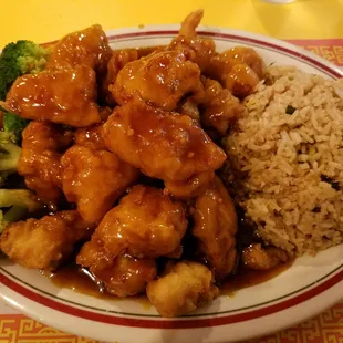 General Tso Chicken