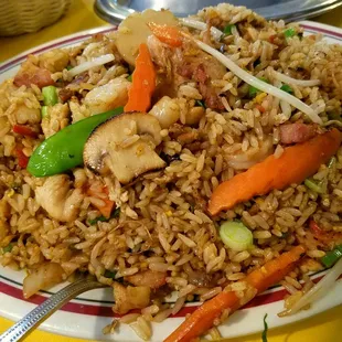 Dragon Fried Rice