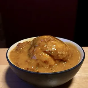 Shrimp Egg Foo Young