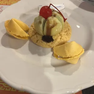 Birthday treat they gave me!!
