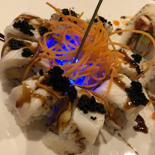 Amazing Roll