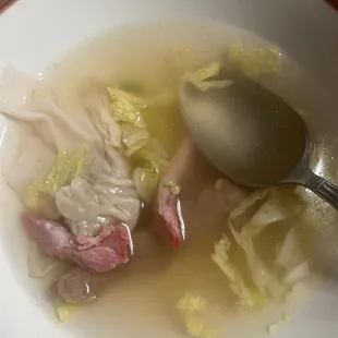 Wor Wonton Soup