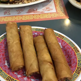 Egg Rolls