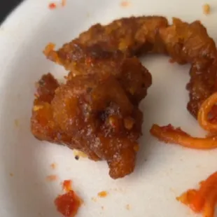 this is not chicken,