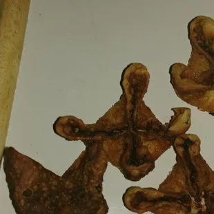 Burnt to all hell...  Third time...  No refund or replacement offered.. Disappointed