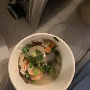 No more lobster sauce- they didn't even care