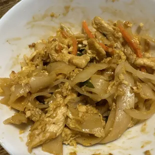 Pad Thai
