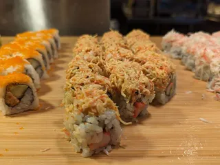 Hibachi Grill Super Buffet