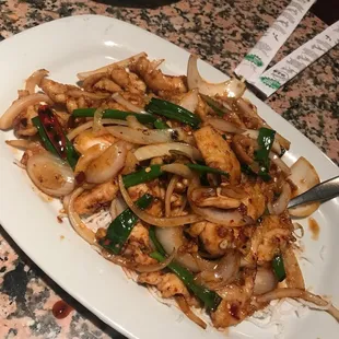 House Special Chop Suey