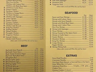 China Pagoda Restaurant