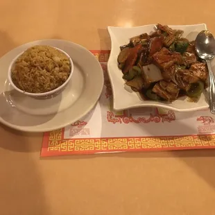 Hunan Bean Curd