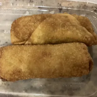 Egg Rolls