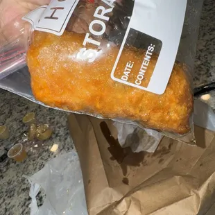 Crispy Shrimp Egg Roll
