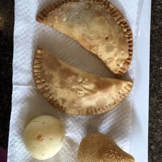 Caribbean Empanada