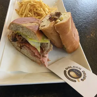 Cuban Sandwich