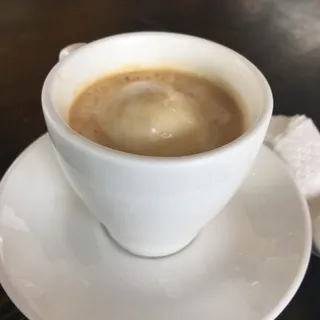 Affogato