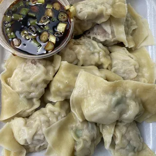 Steamed Gau Gee