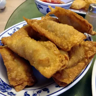 Crispy Gau Gee