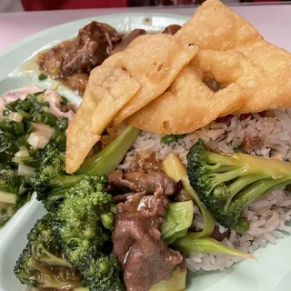 Crispy Won Ton
