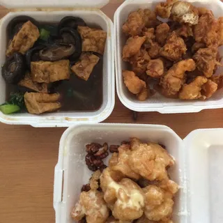 Orange Chicken