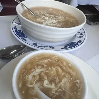 Scallop Soup
