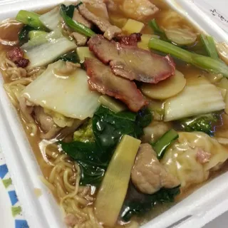 Soft Won Ton Mein