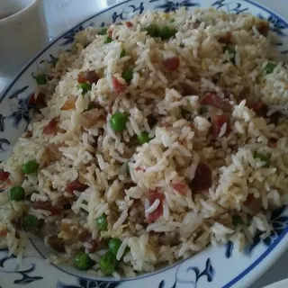Char Siu Fried Rice