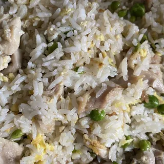 Chicken Fried Rice
