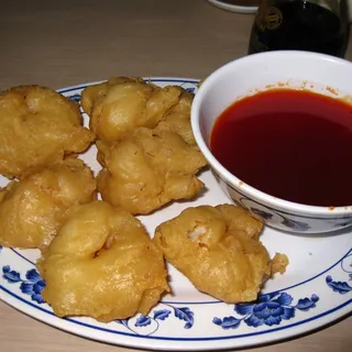 Shrimp Canton