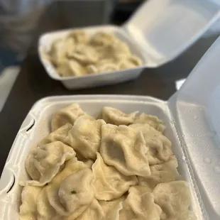 Boiled Dumplings