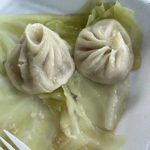 Soup Dumplings