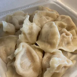 Chicken Dumplings