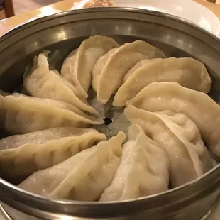 Steamed Chicken