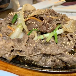 Bulgogi