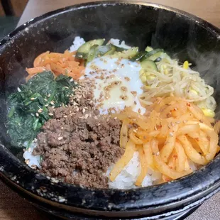 Dol Sot Bibimbob