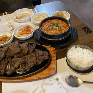 Galbi Short Ribs