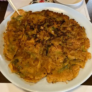 Kimchi Jeon