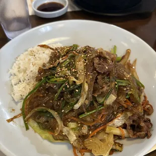 Japchae