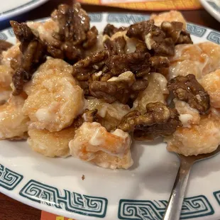 Honey Walnut Shrimp